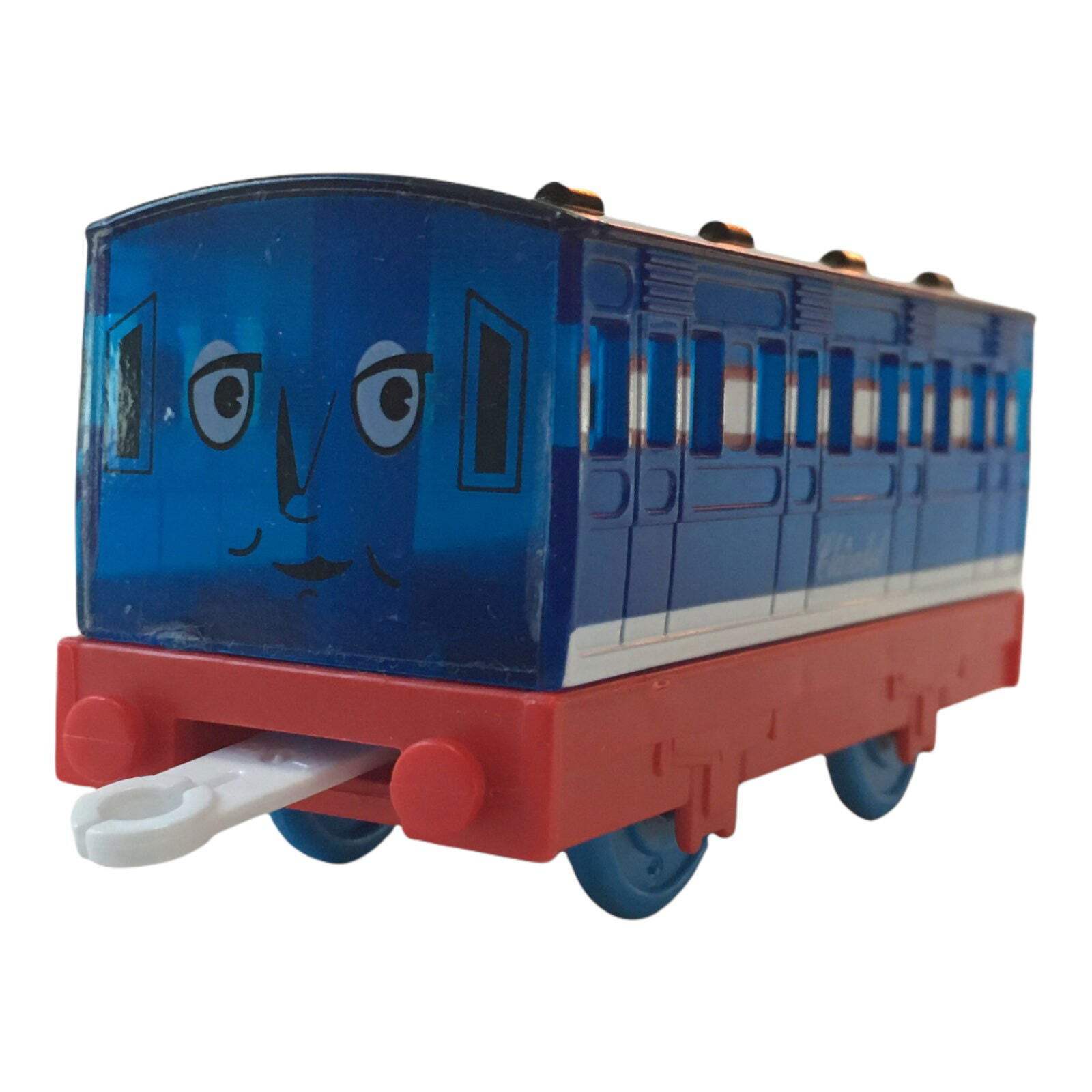 Plarail Transparent Red White & Blue Clarabel Thomas Train Thomas Tank