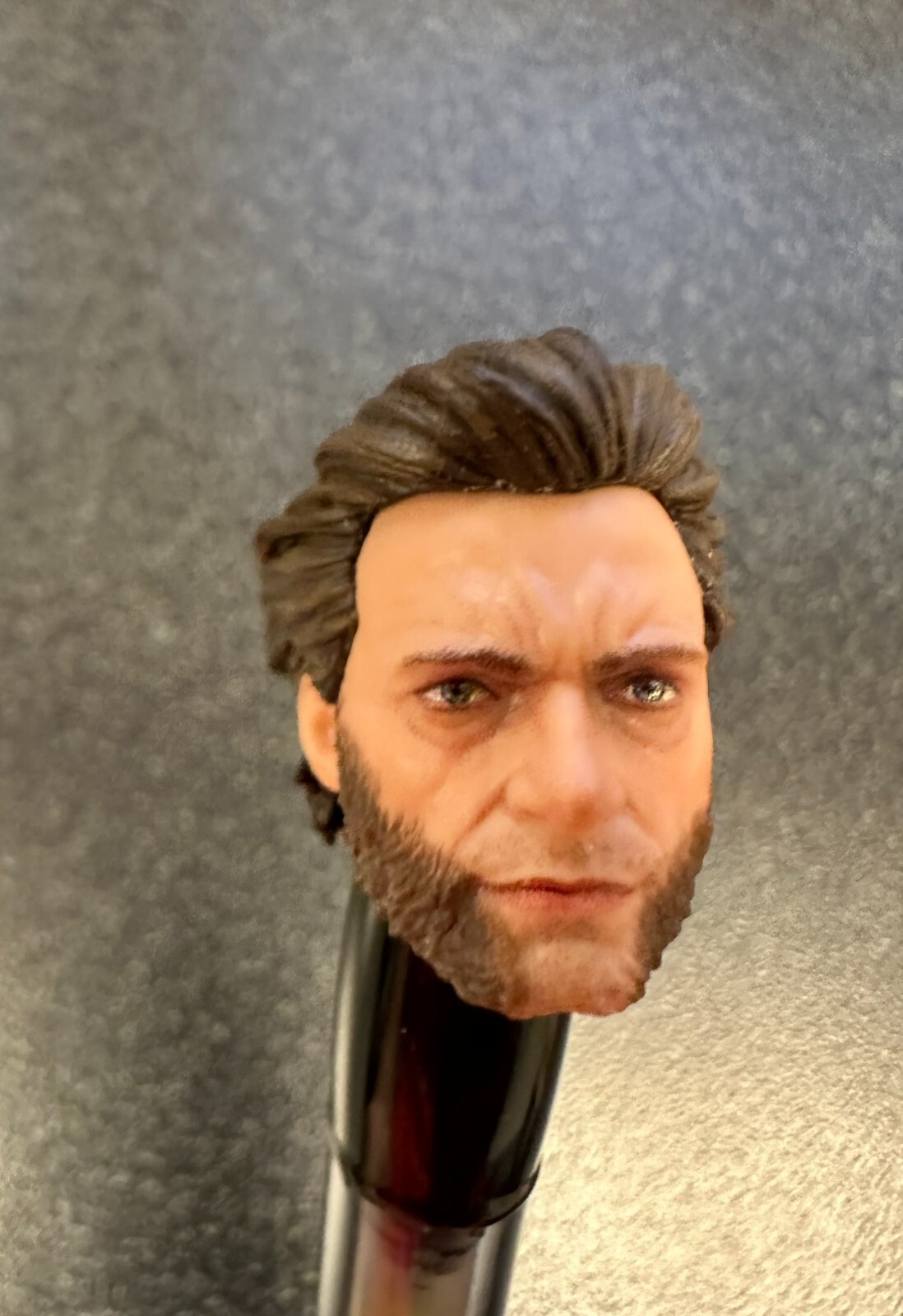 Hasbro Marvel Legends 6&Prime; Scale DEADPOOL LOGAN (WOLVERINE HEAD ONLY) MINT X-MEN