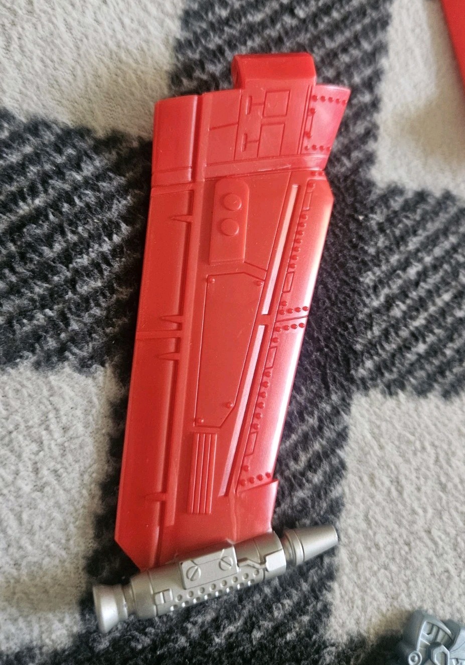 Transformers Cybertron Optimus Prime Right Wing ONLY 2006