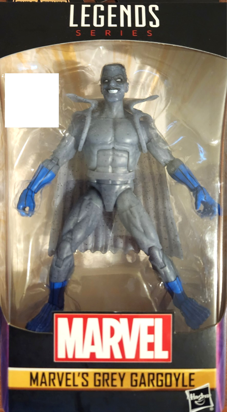 Marvel Legends Grey Gargoyle Action Figure ONLY – NO BOX/NO BAF PIECE