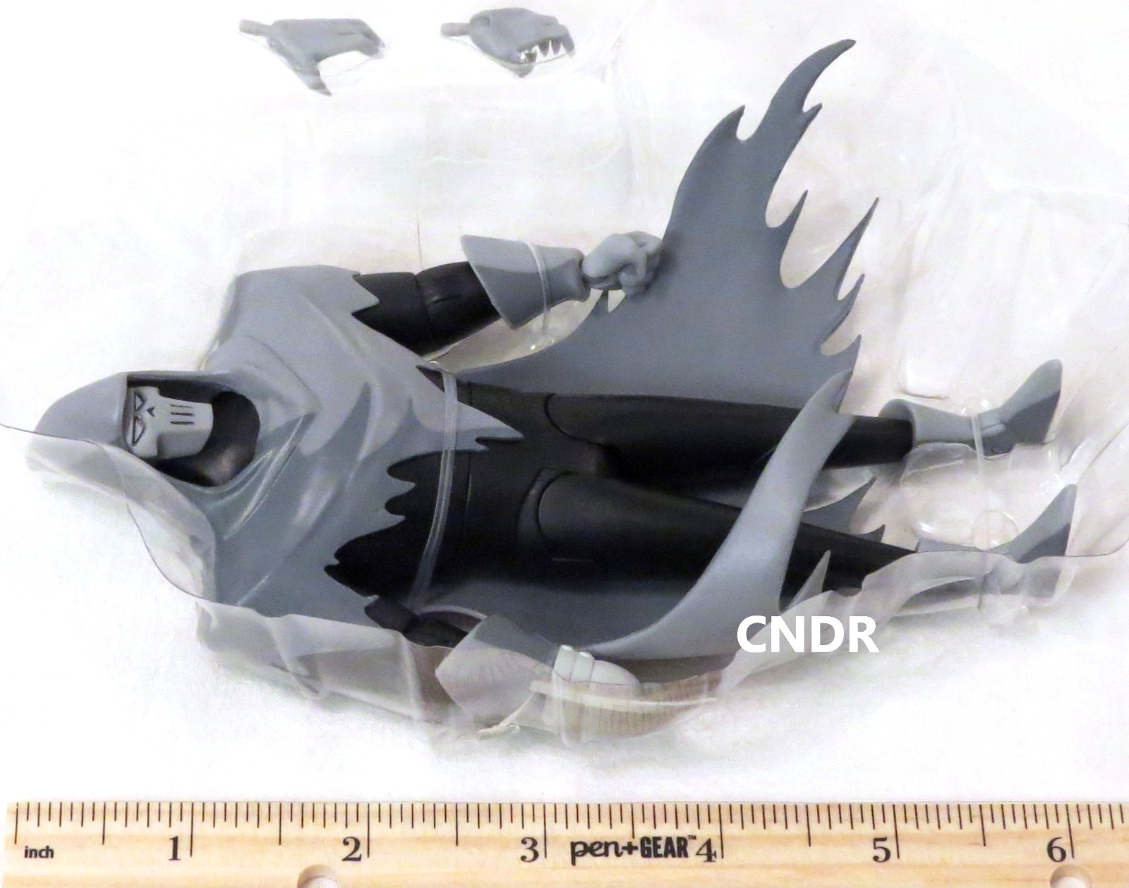 McFarlane DC Batman The Animated Series *PHANTASM* NO Bruce Wayne baf legs BTAS!
