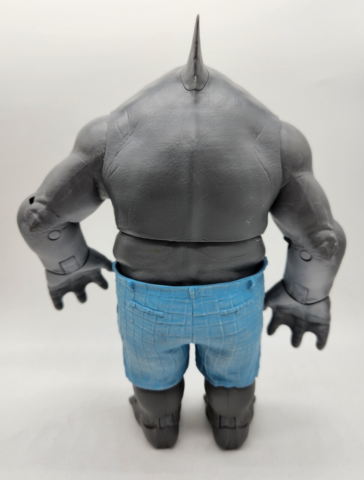 McFarlane DC Multiverse Suicide Squad KING SHARK Collect & Connect BAF Complete