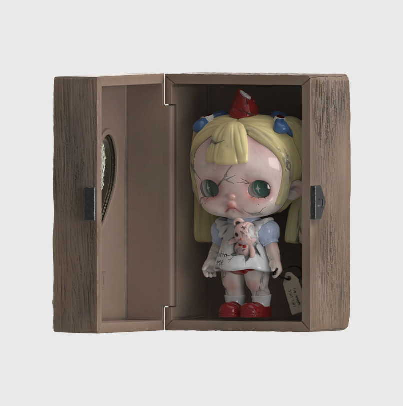 TINYTINY-PROLOGUE SERIES FIGURES Authentic 2024 New Hot Toy Mini Ornament Gift