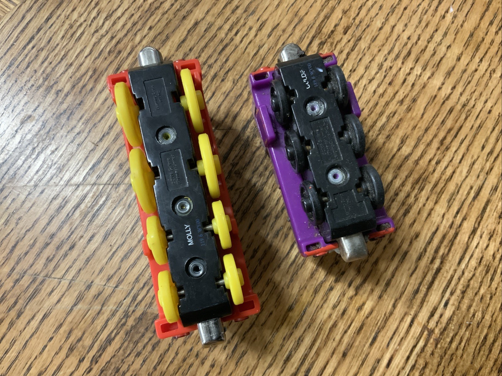 200x Thomas Train Take-N-Play Along – Engine Molly & Culdee – Die Cast #RD