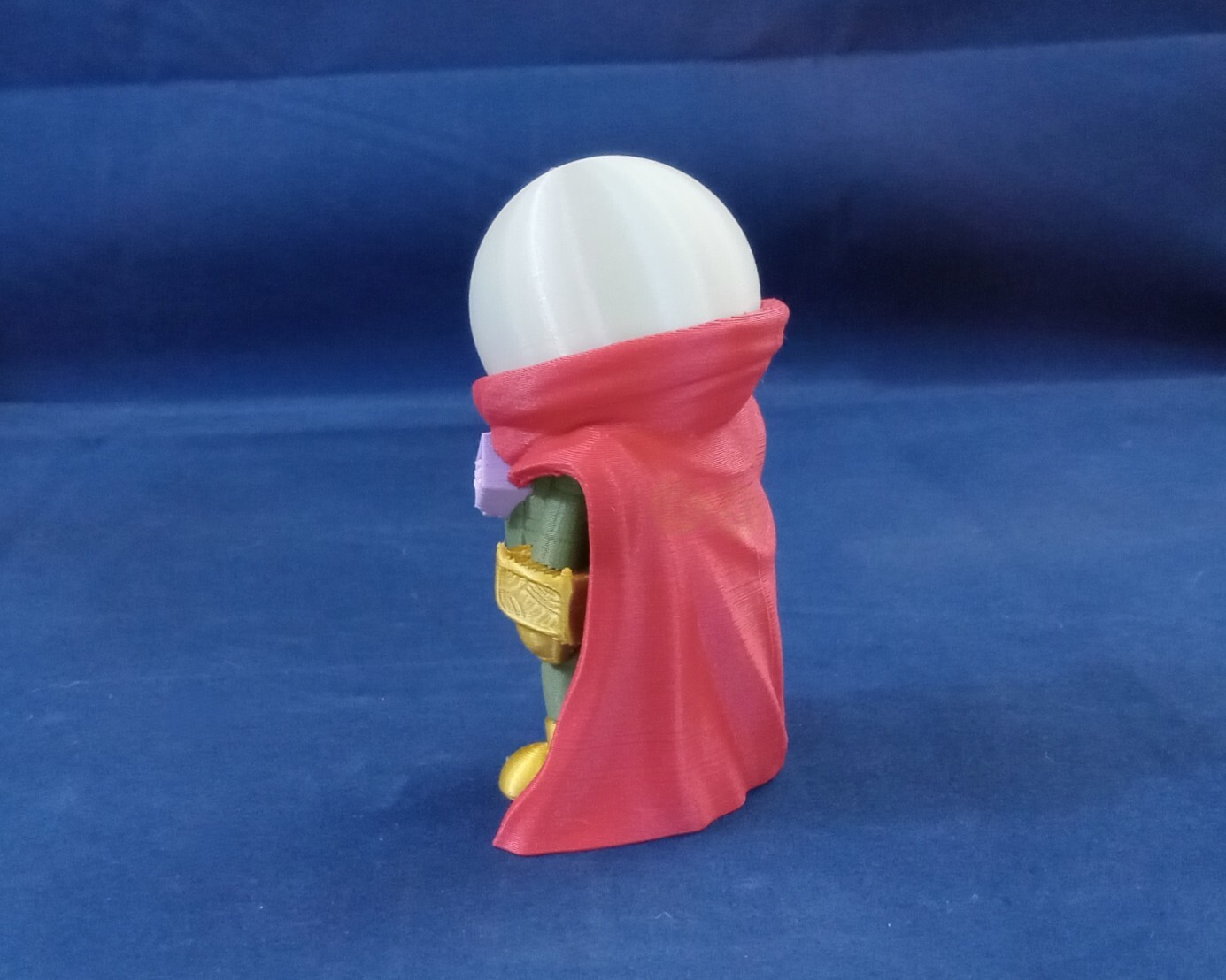 Mysterio Miniature Model Marvel Mini Figurine Quentin Beck SpiderMan