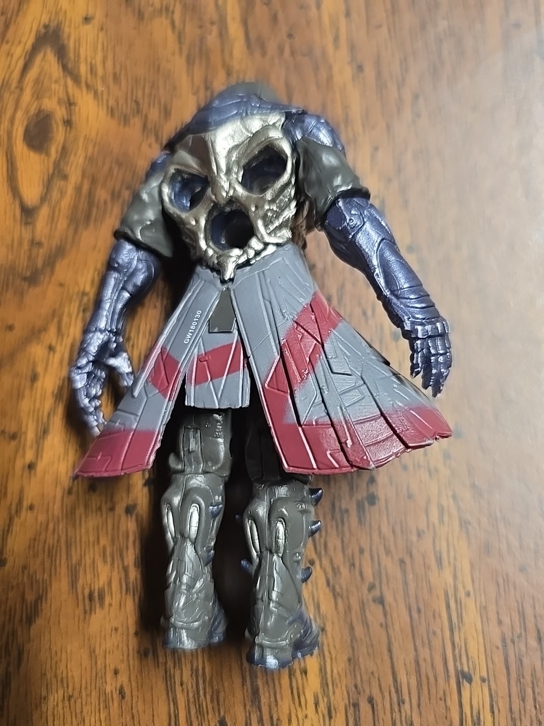 4” Ready Player One I-ROk Figure
