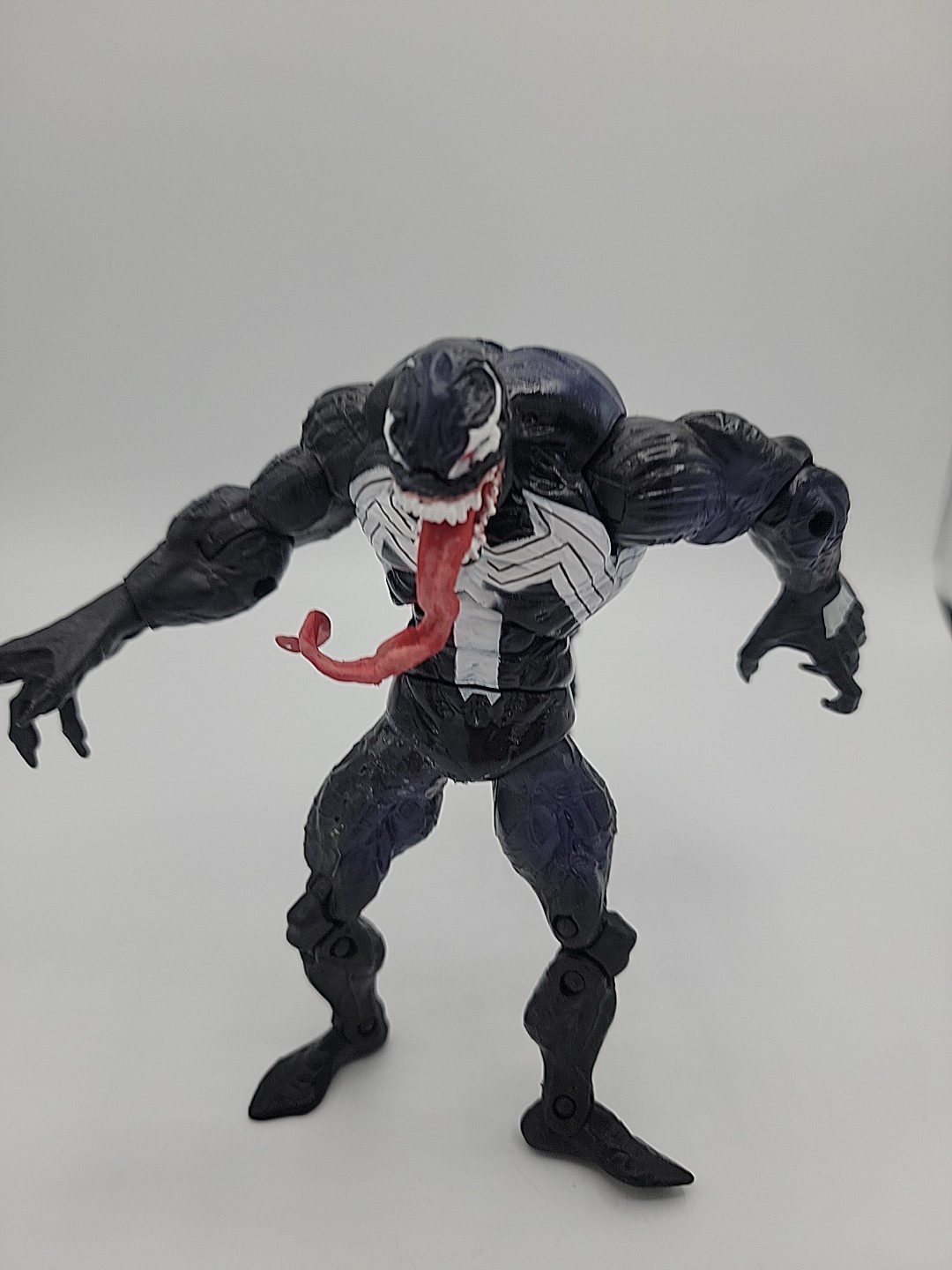 Marvel Legends Spider-Man Venom Scorpion Stinger Rare Mac Gargan Rare