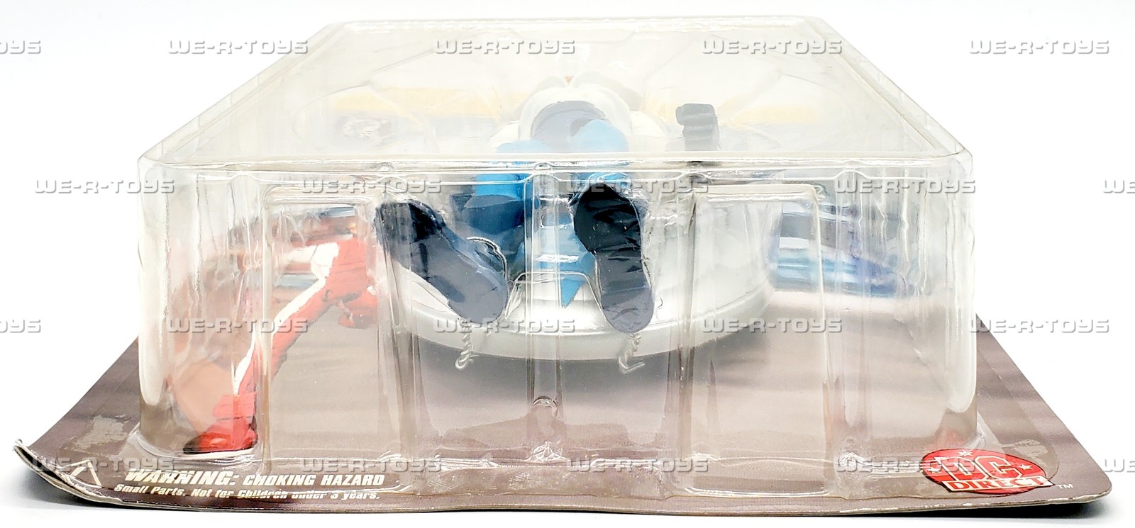 DC Max Mercury Action Figure 2000 DC Direct 22521