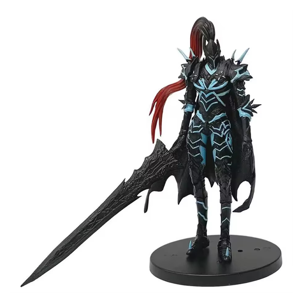 Solo Leveling Sung Jinwoo Action Figure – 21cm PVC Collectible Model