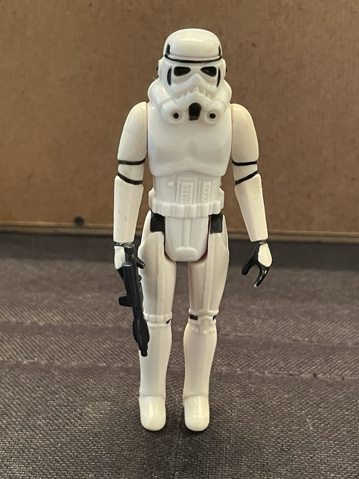 Star Wars Vintage 1977 Stormtrooper NO COO Original Kenner Action Figure 1st 12