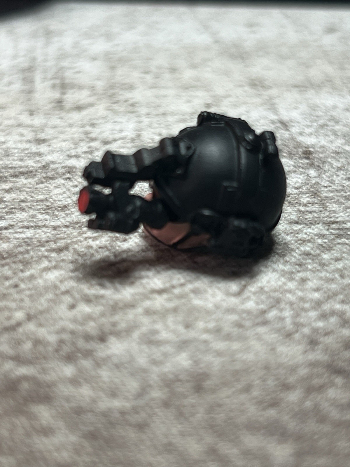 JoyToy Army Builder Promotion Pack #32 Assault Team Fodder Head W NVG 1:18 Scale