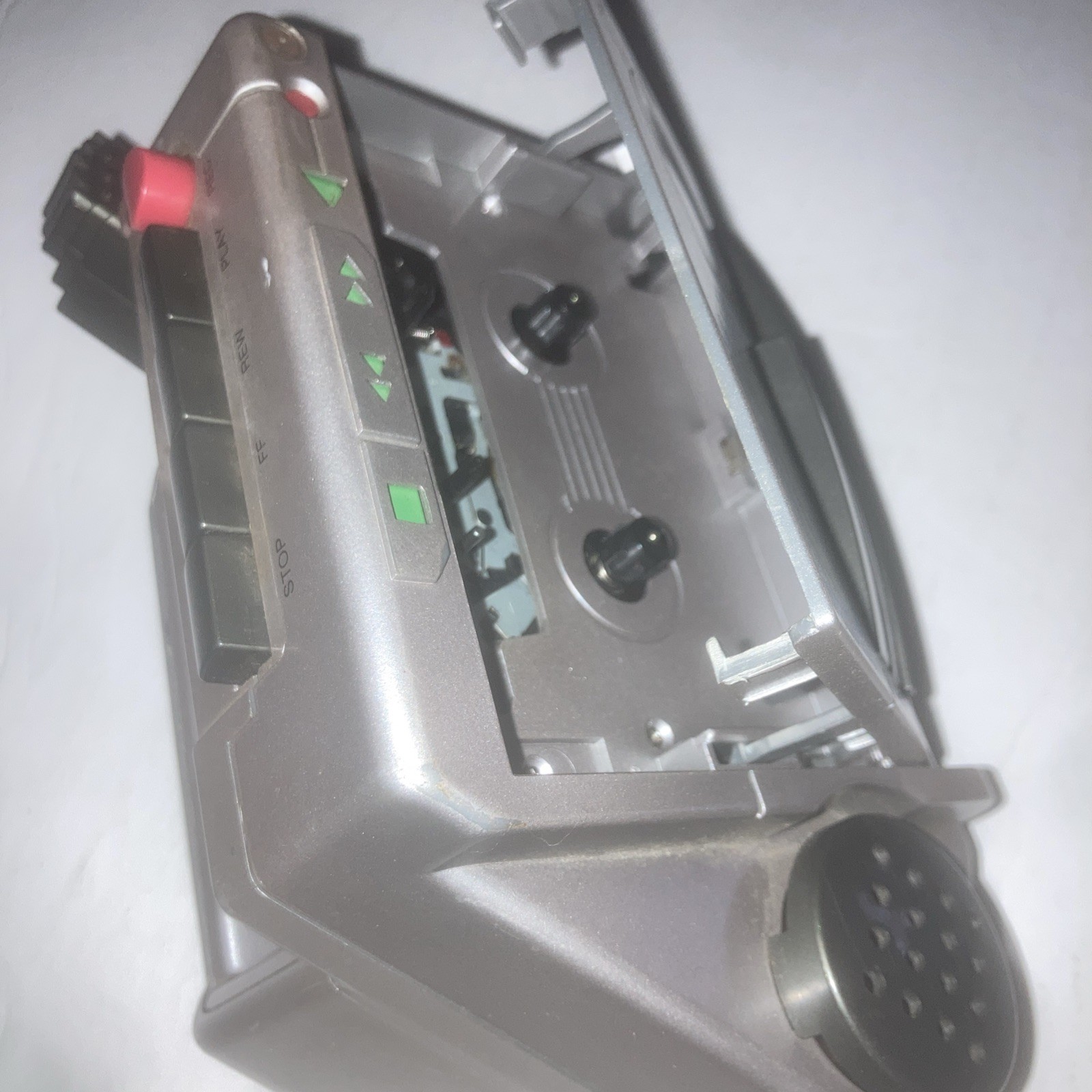 HOME ALONE 2 Tiger Electronics 1992 DELUXE TALKBOY Works