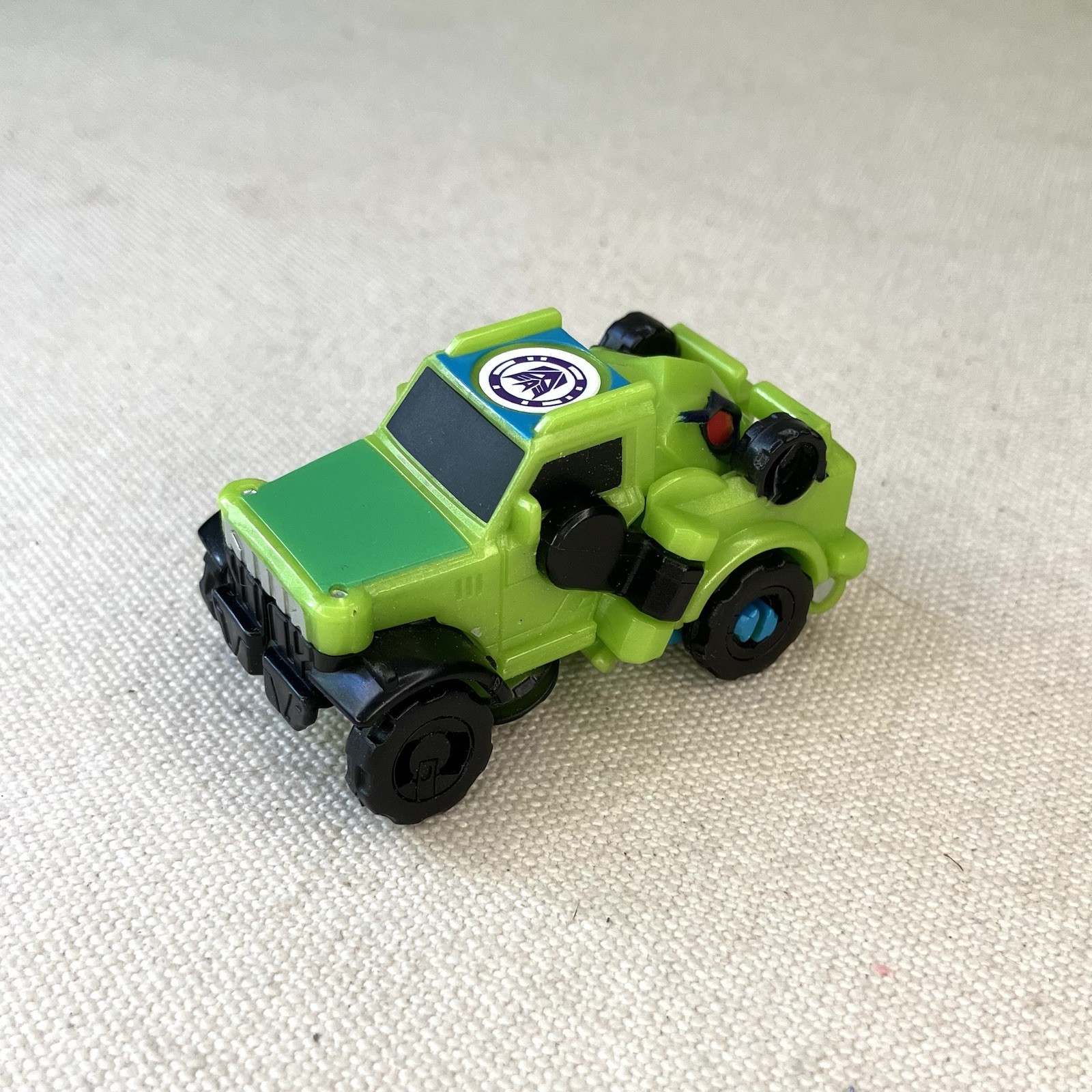 Transformers Robots In Disguise SPRINGLOAD Legion Rid 2015 Clash 2.5 » Figure