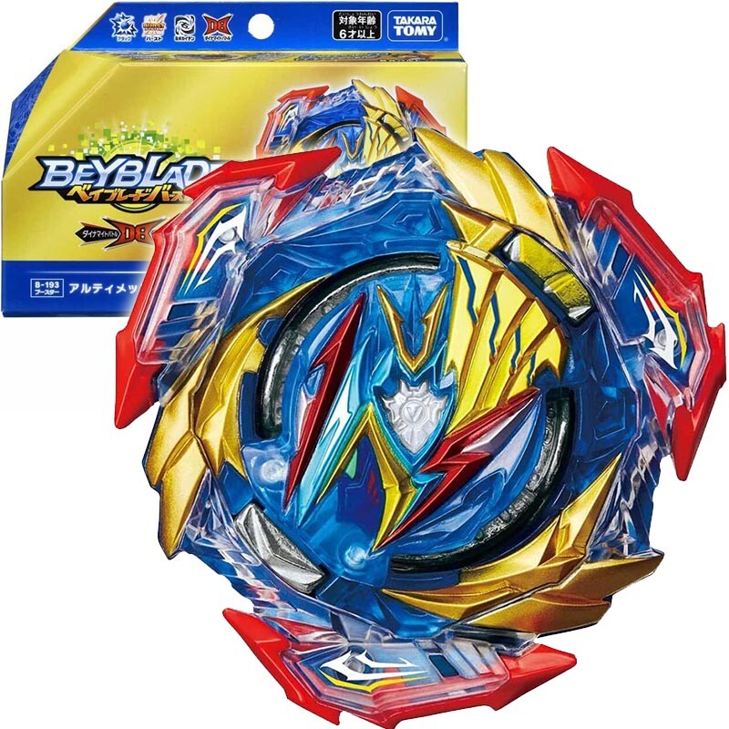 TAKARA TOMY Valkyrie .Lg.V&rsquo;-9 Ultimate Burst Beyblade Booster B-193 Official New