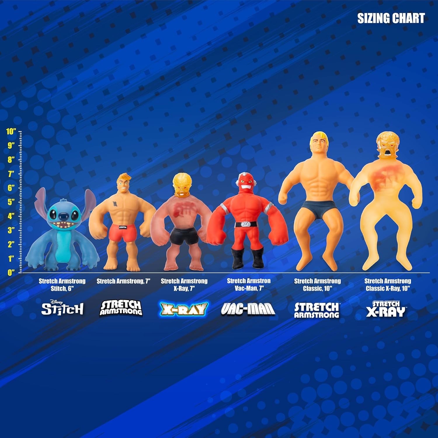 Squishy Stretch Toy, Nostalgic Vibes
