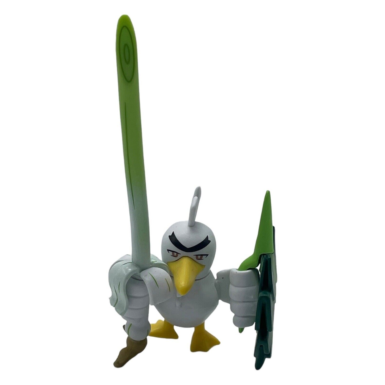 Pokémon Master Journeys – Sirfetch&rsquo;d Action Figure from multipack