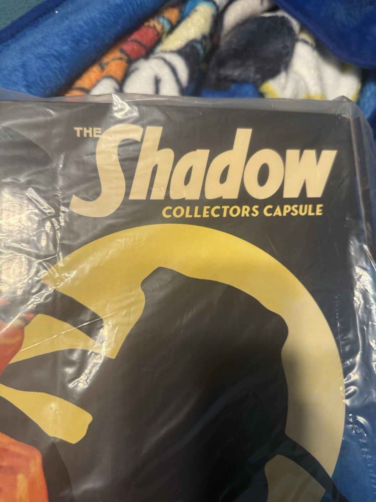 Mezco One:12 Collective The Shadow: Street & Smith Capsule Set Exclusive LE500