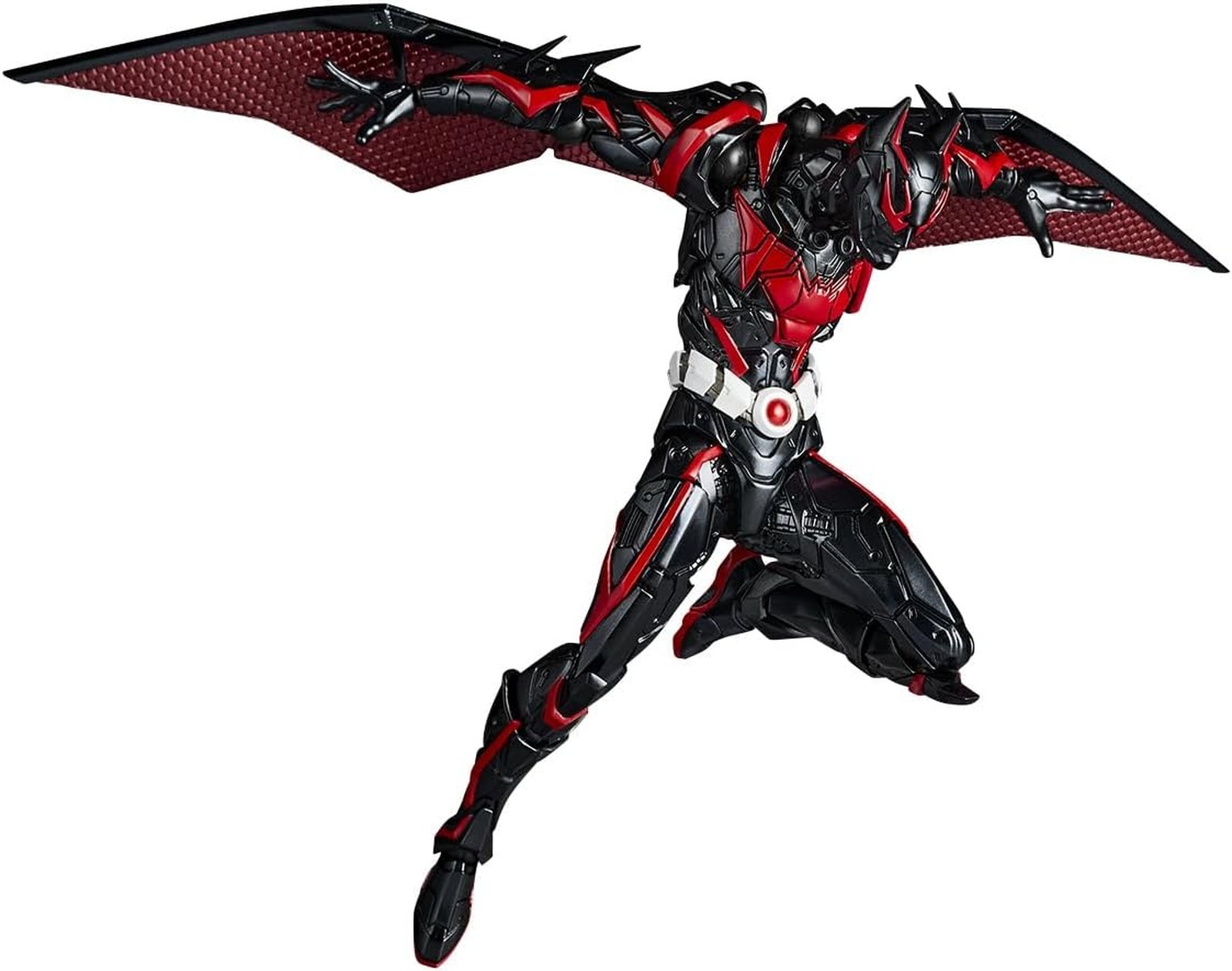 Action Figure Batman Beyond Revoltech Amazing Yamaguchi Collectible Toy Dense