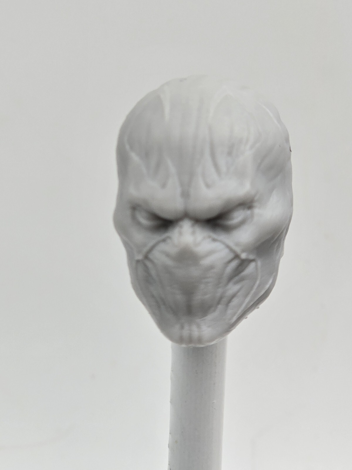 3d Printed SPAWN HEAD 1:12 6&Prime; GI Joe Classified/Marvel Legends