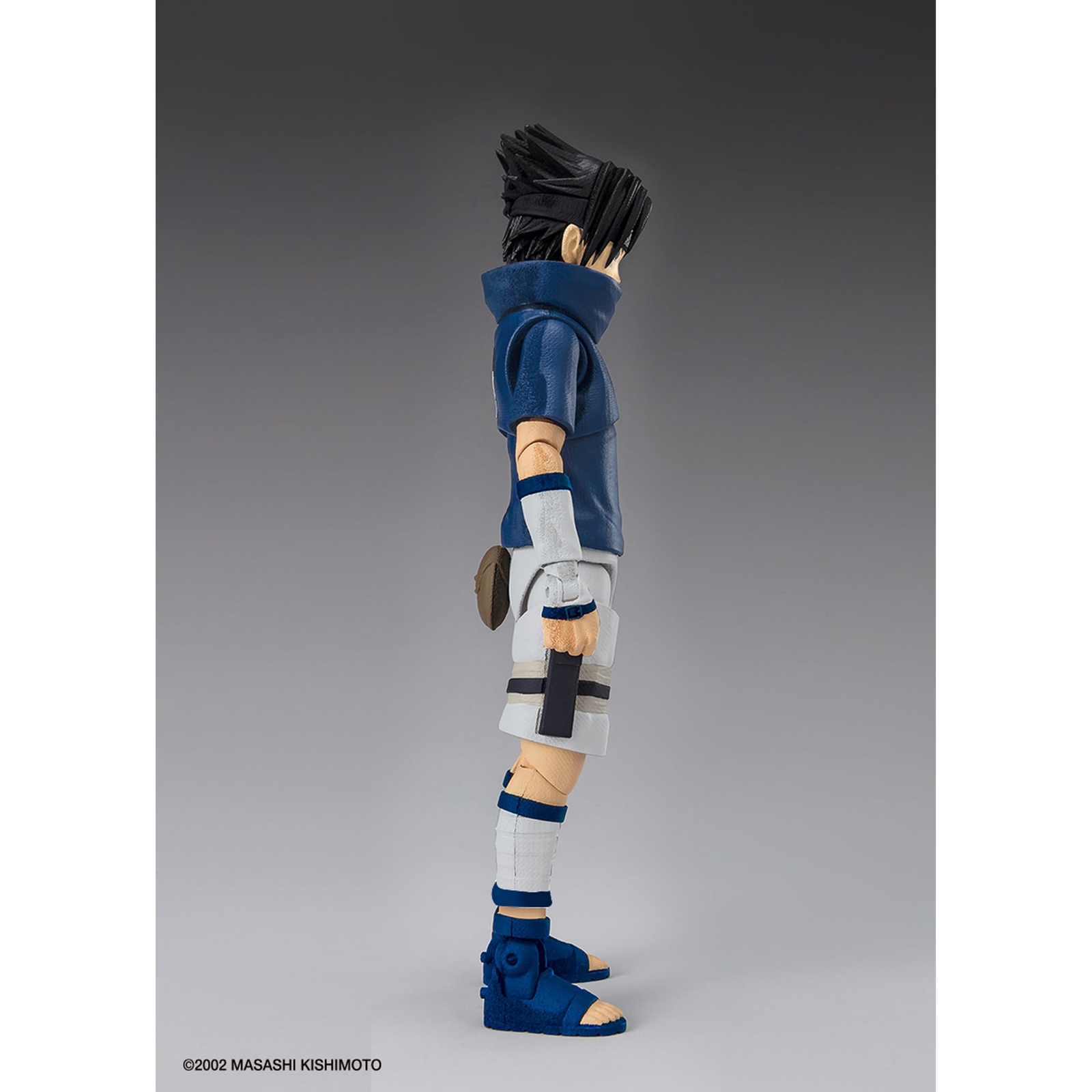 Ultimate Legends Sasuke Uchiha Young Action Figure 5 Inch Naruto Collectible