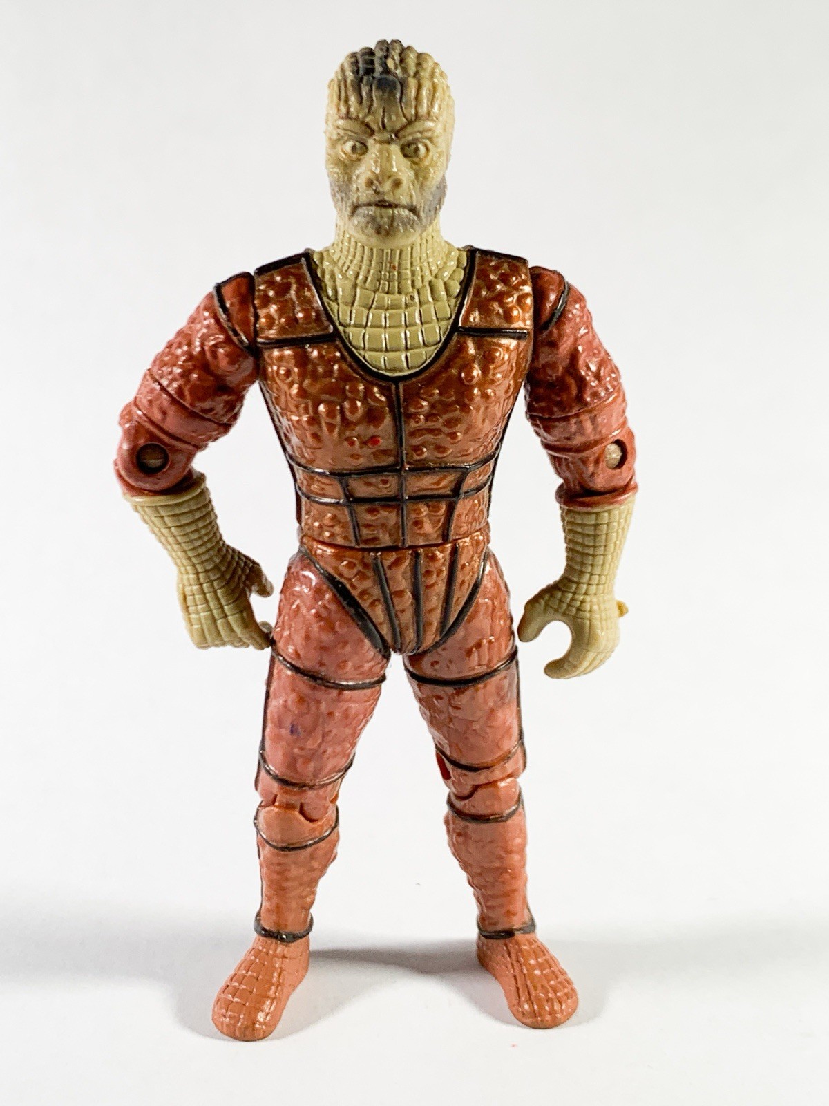 1995 Star Trek Deep Space Nine TOSK Reptilian Alien Playmates Toys Action Figure