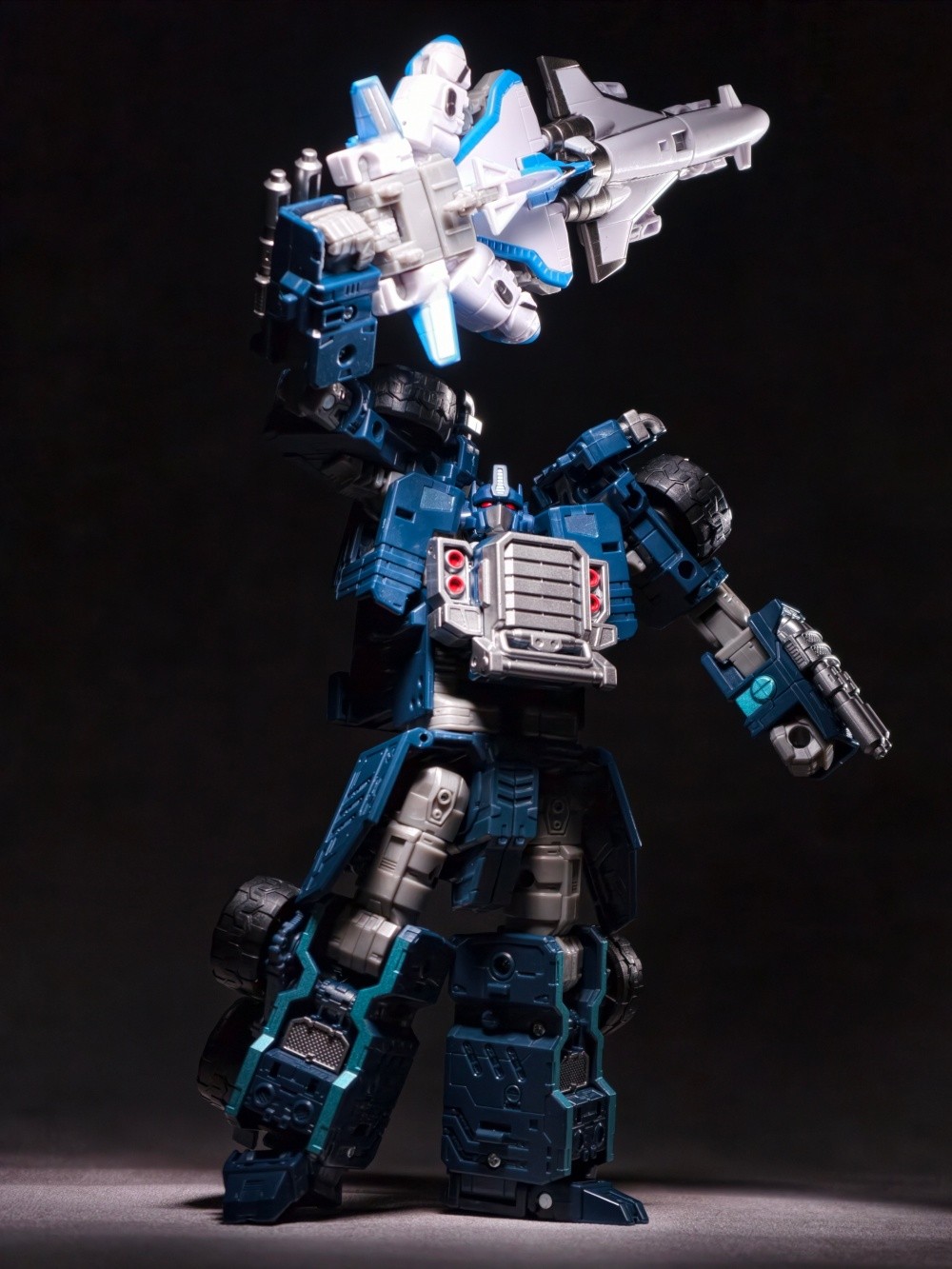 NewBee ABS Injection Head Upgrade Kit For For Legacy Armada OP/NEMESIS PRIME