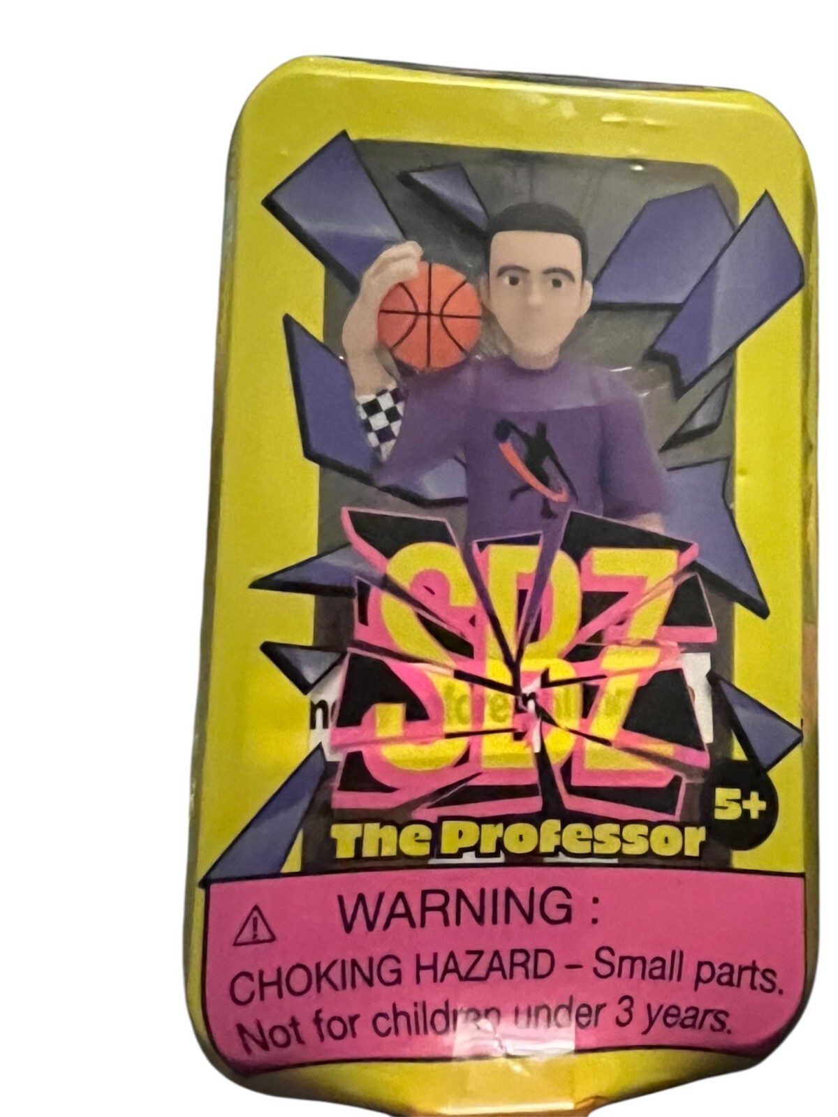 NEW ScreenBreakZ SBZ « Sports » Series Collectible Figures