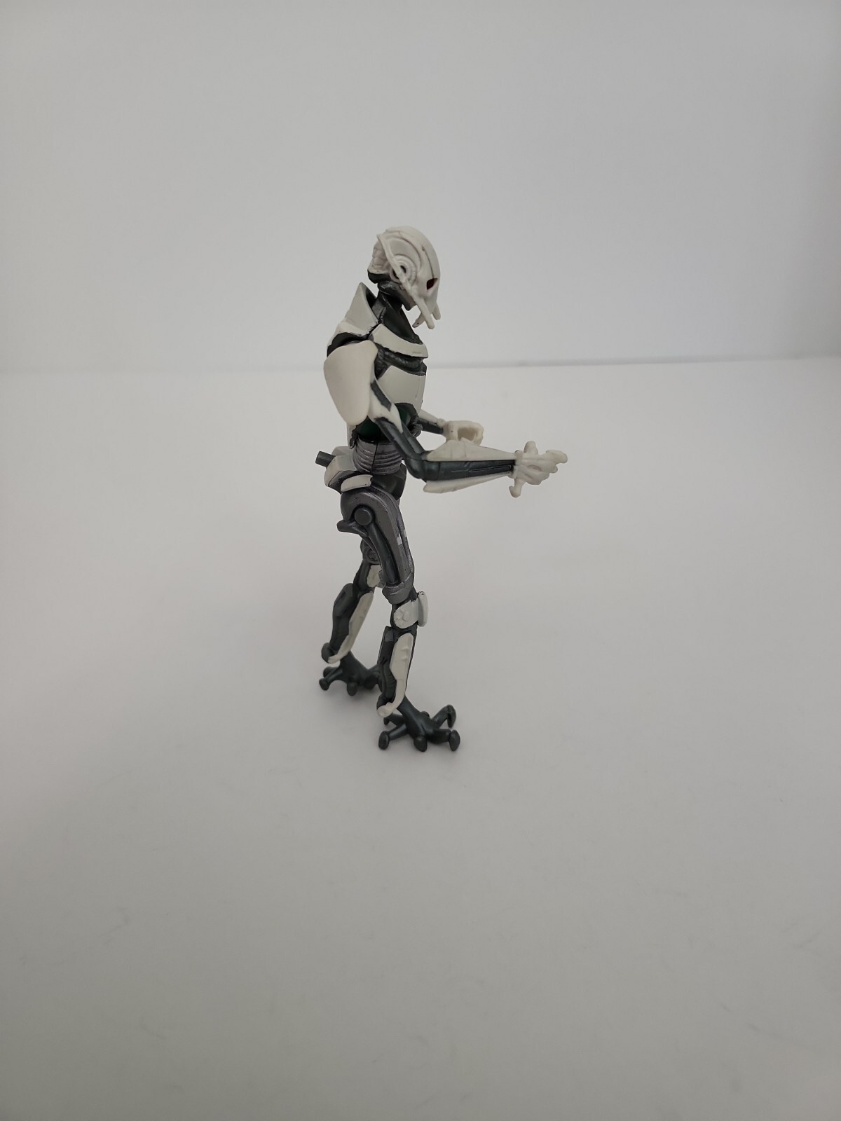 Star Wars General Grievous Action Figure Hasbro 2004