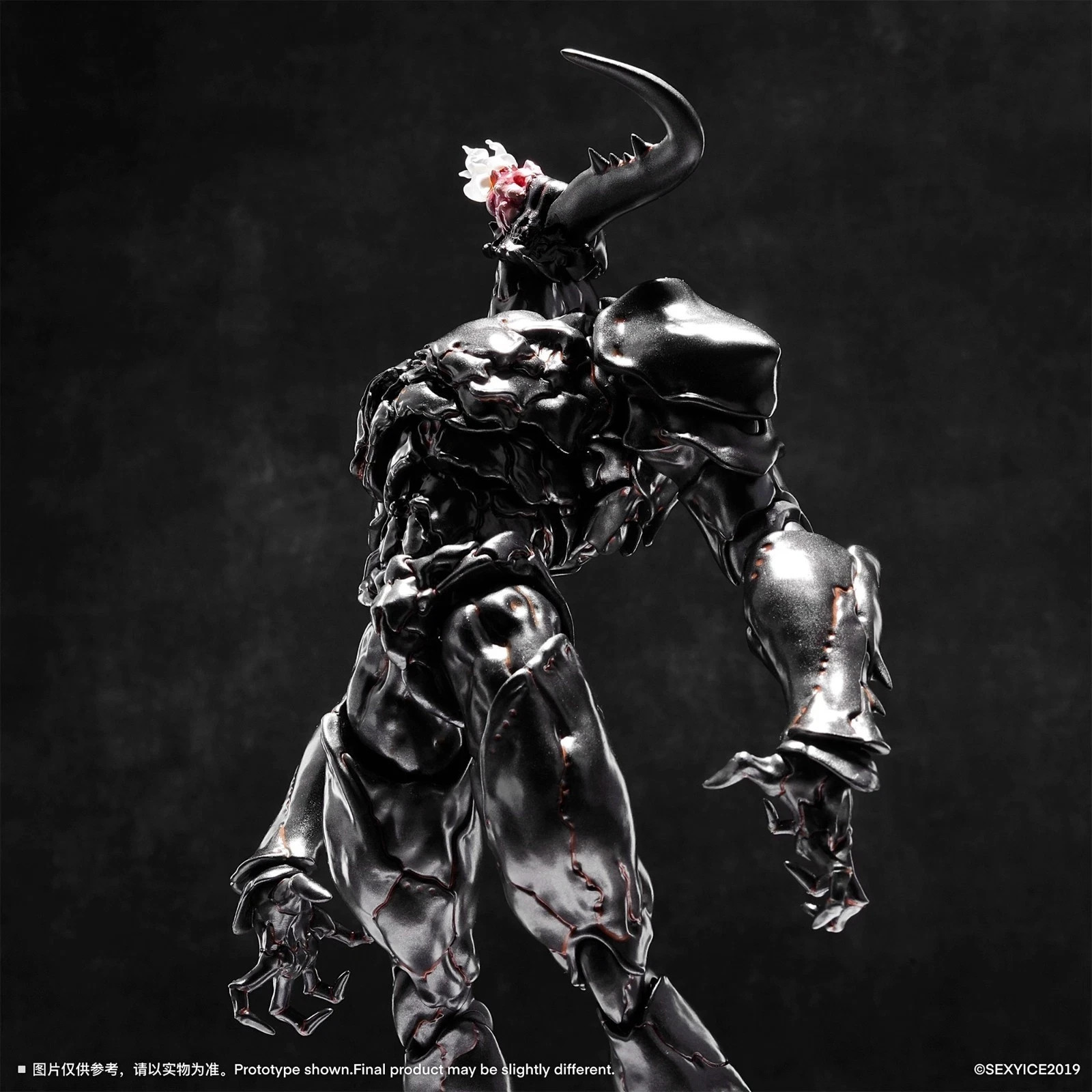 SexyIce 2019 Manticora EAE Artificial Evolution B0199 1/12 Model Toy In Stock
