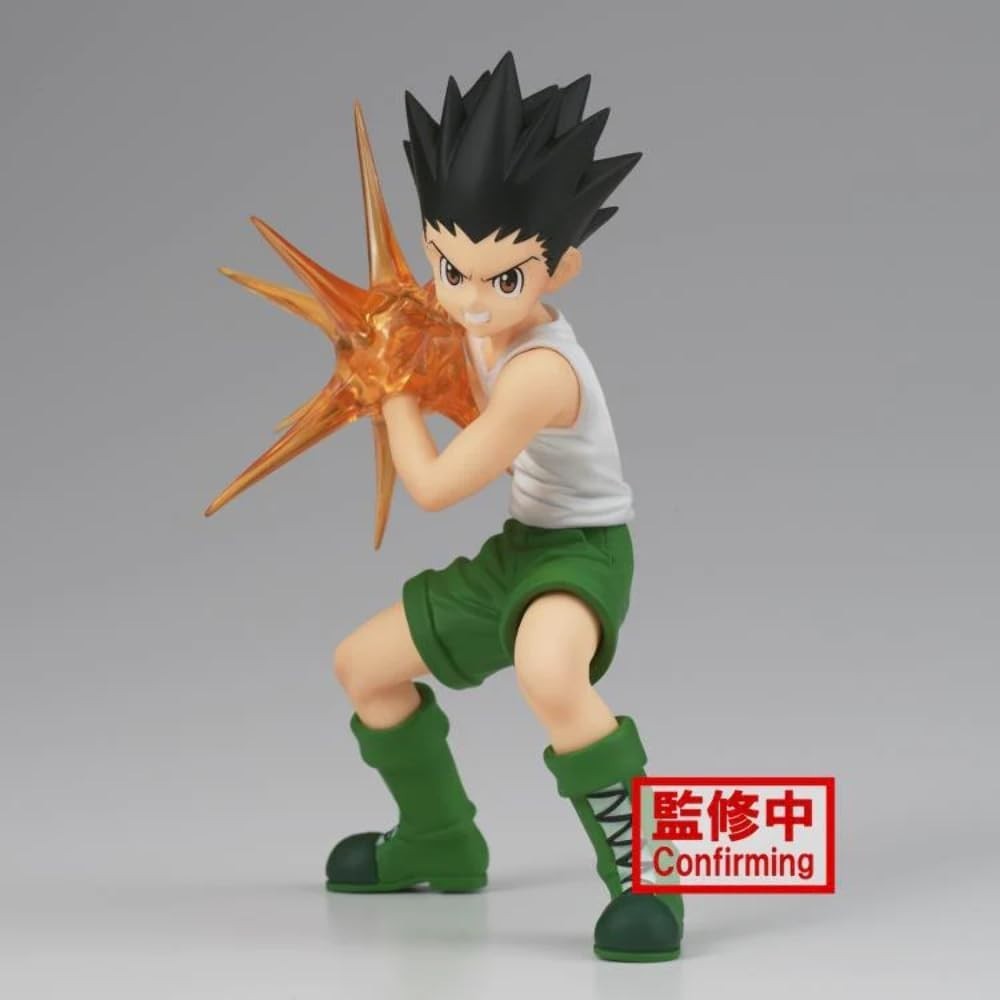 Hunter x Hunter – Vibration Stars – Gon Statue,