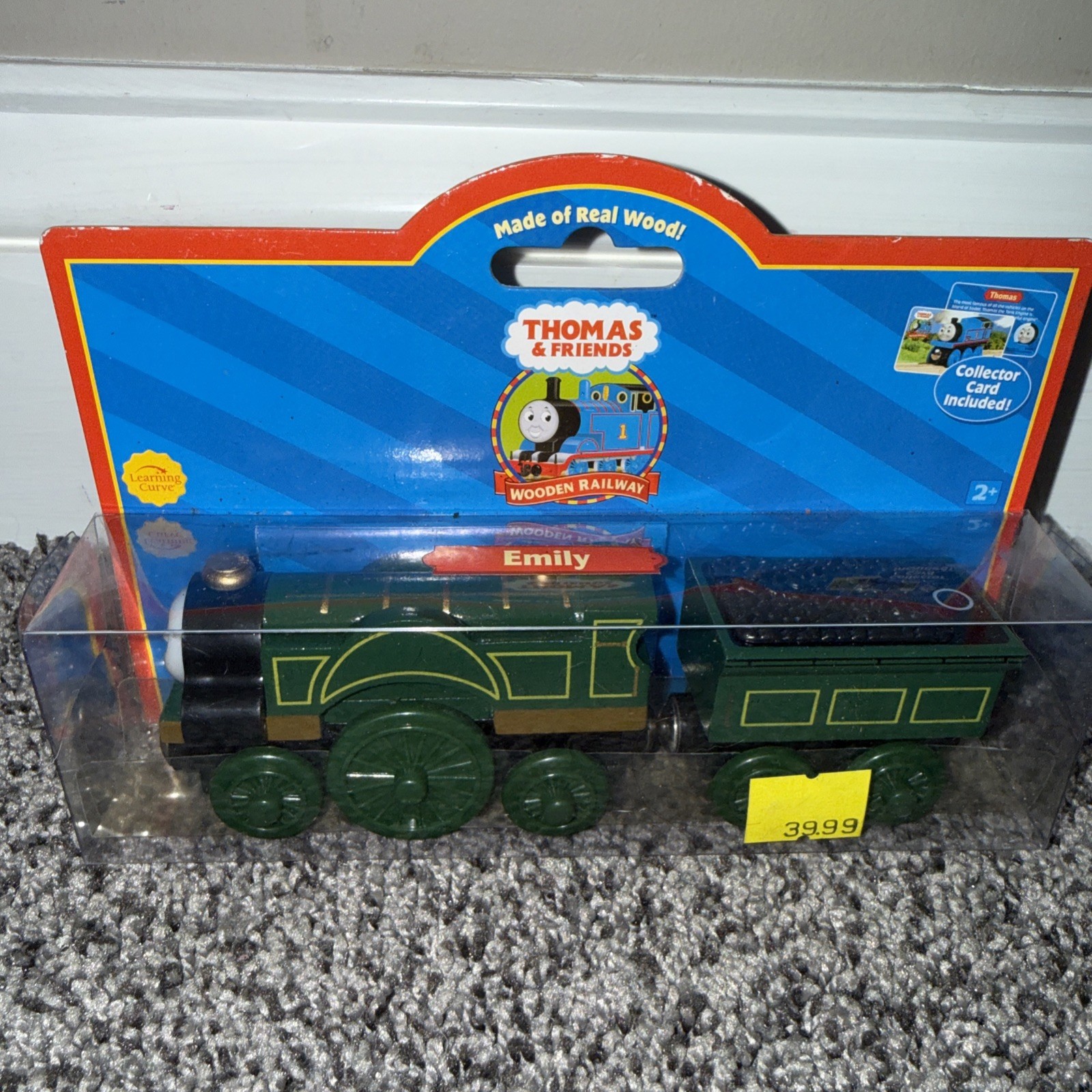 Emily (2004) Thomas and Friends Wooden Railway