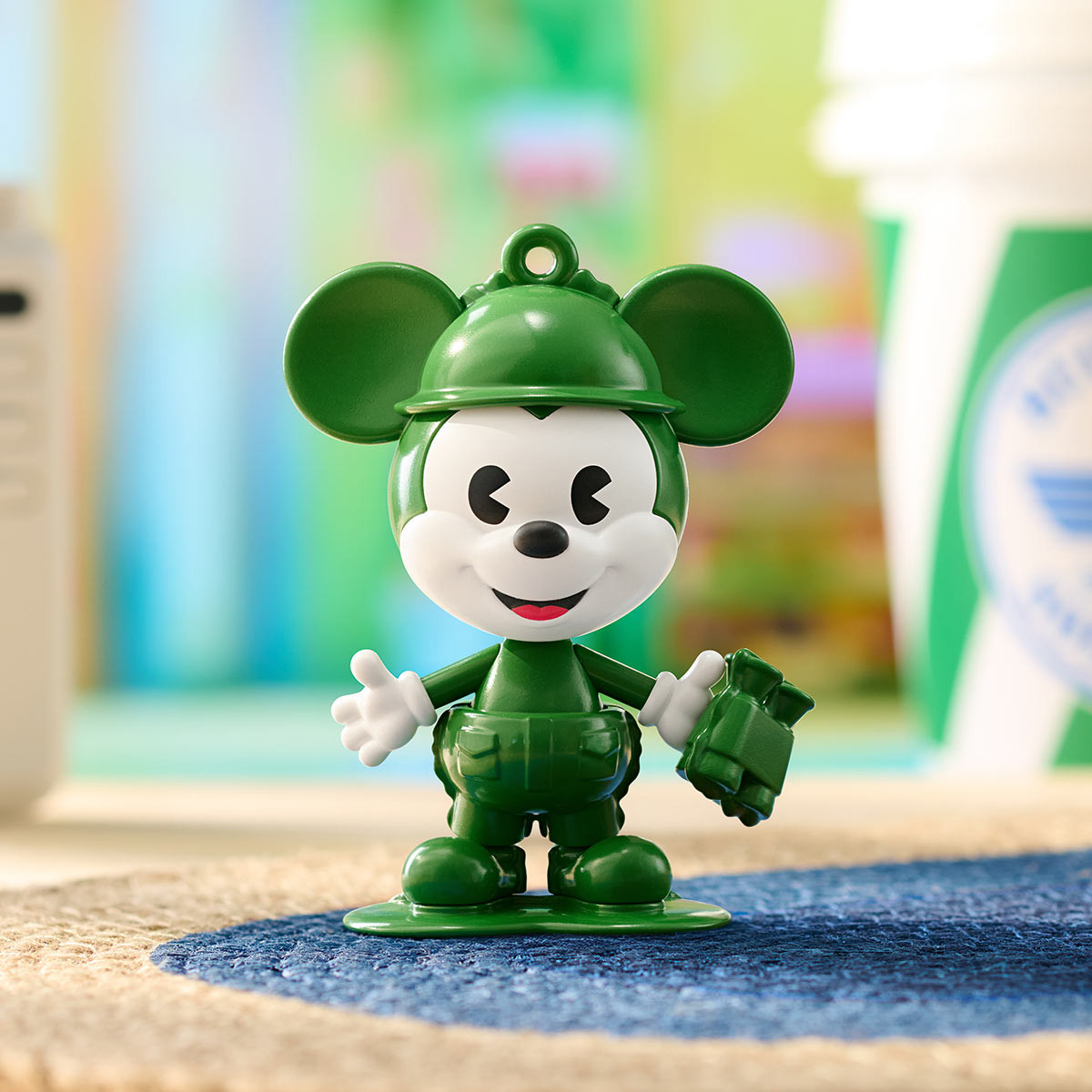 Authentic Disney Mickey Remixed Mickey Meets Pixar Series Confirmed Figure