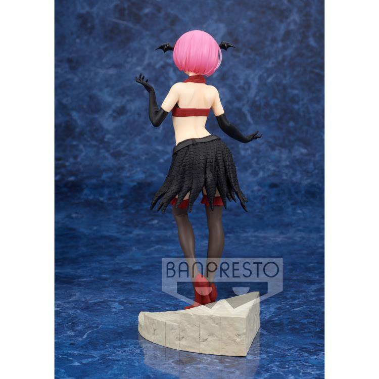 Re:Zero Starting Life in Another World Espresto est Ram(Monster Motions)Cute Bat
