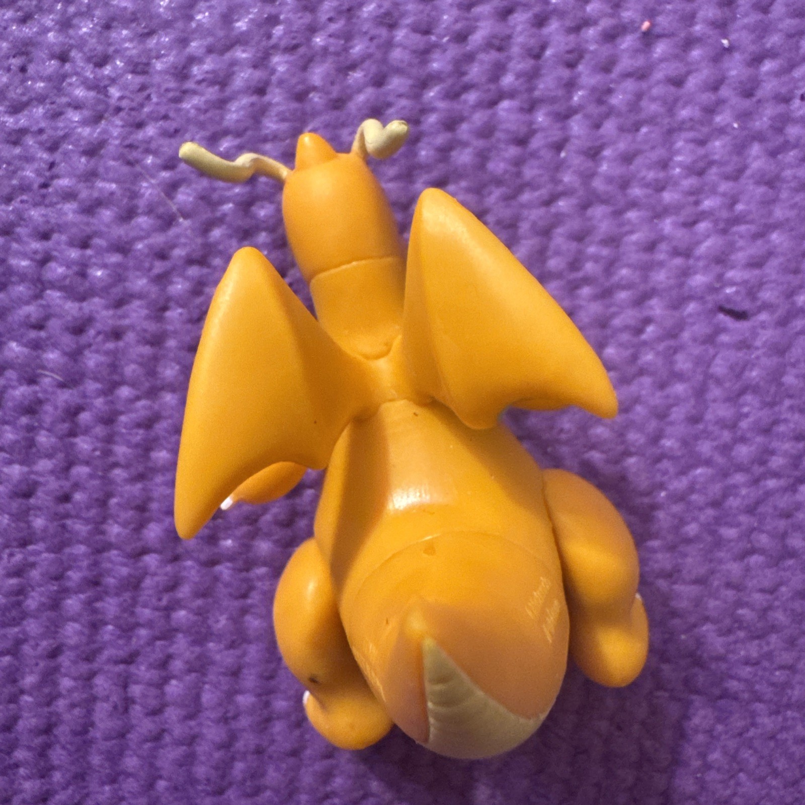 Pokemon Monster Collection IRIS’S DRAGONITE Posable Figure Japan RARE