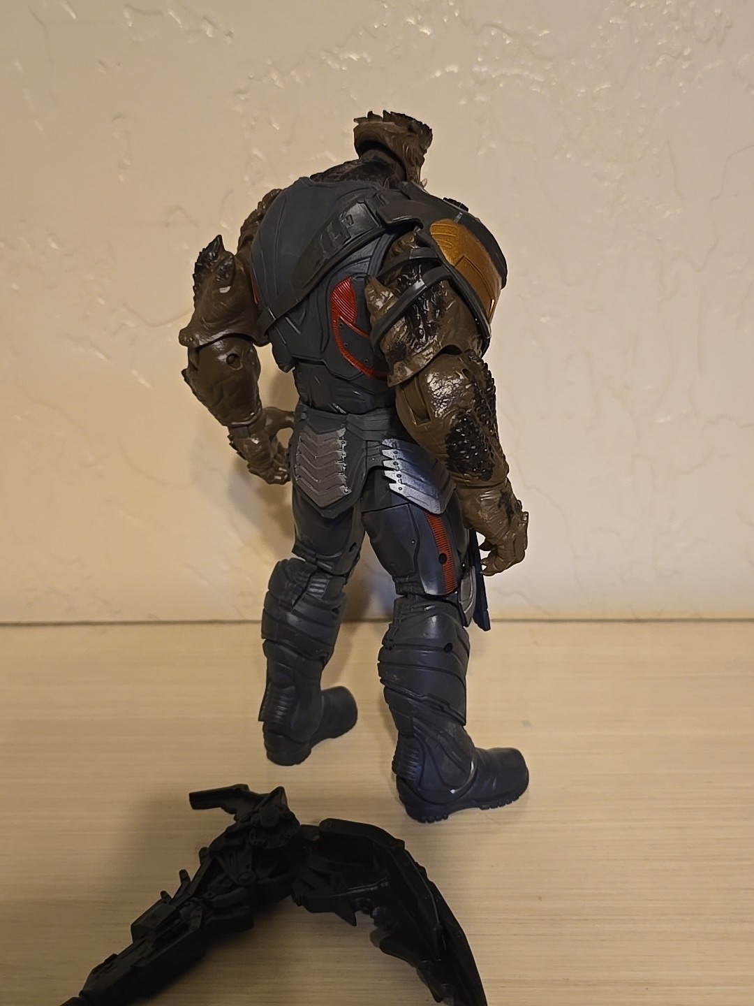 Marvel Legends Cull Obsidian (Children of Thanos 5 pack)