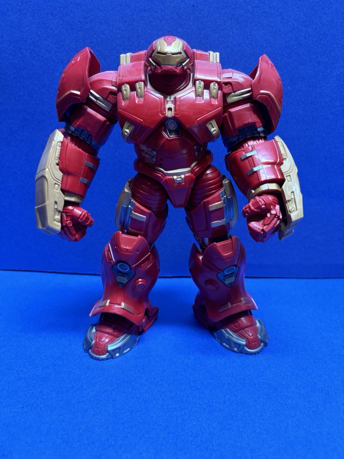 Marvel Legends Hulkbuster BAF