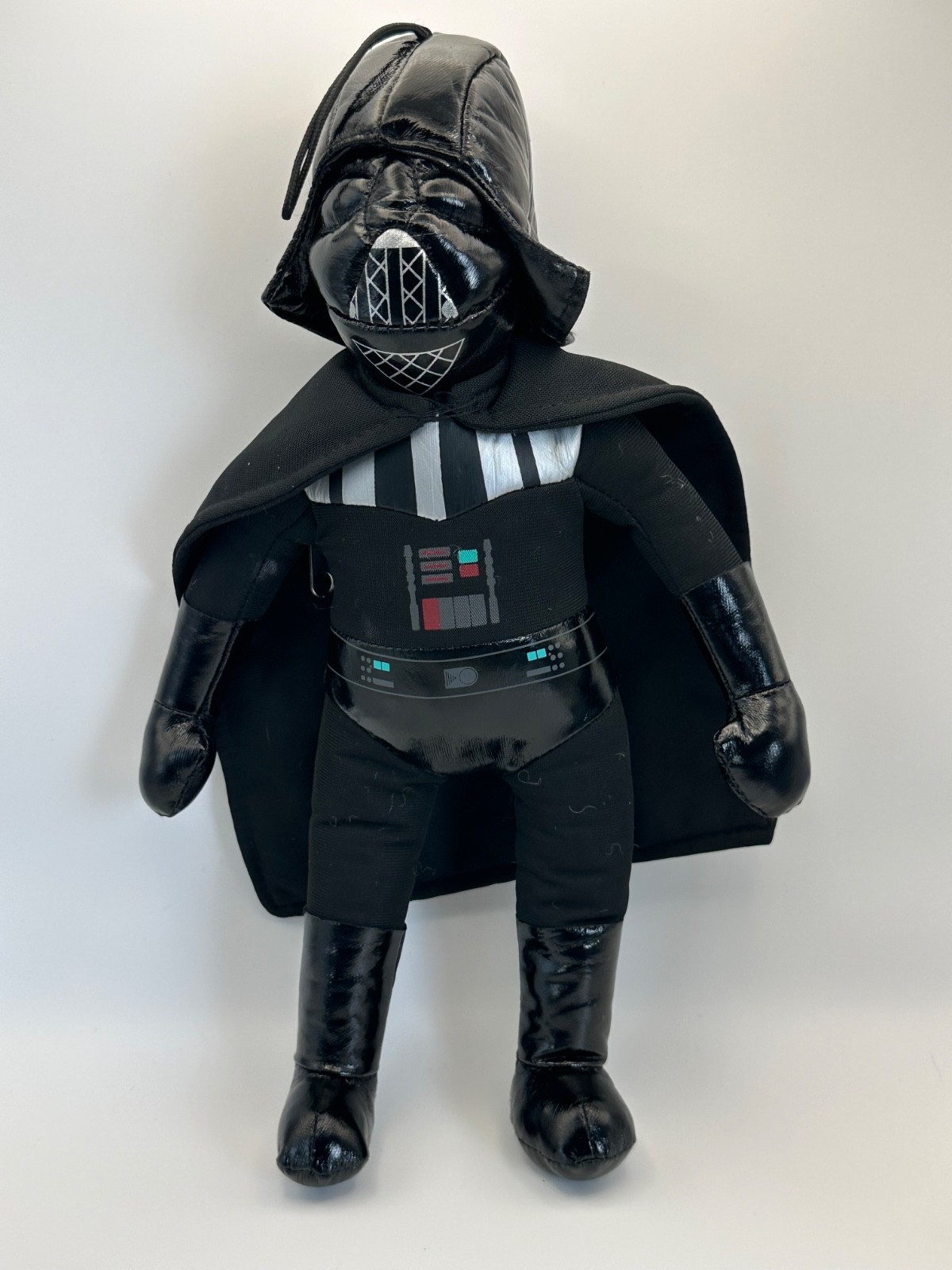 Star Wars DARTH VADER 12” Plush Stuffed Doll Toy 2015 Grupo Ruz Lucasfilm Ltd.