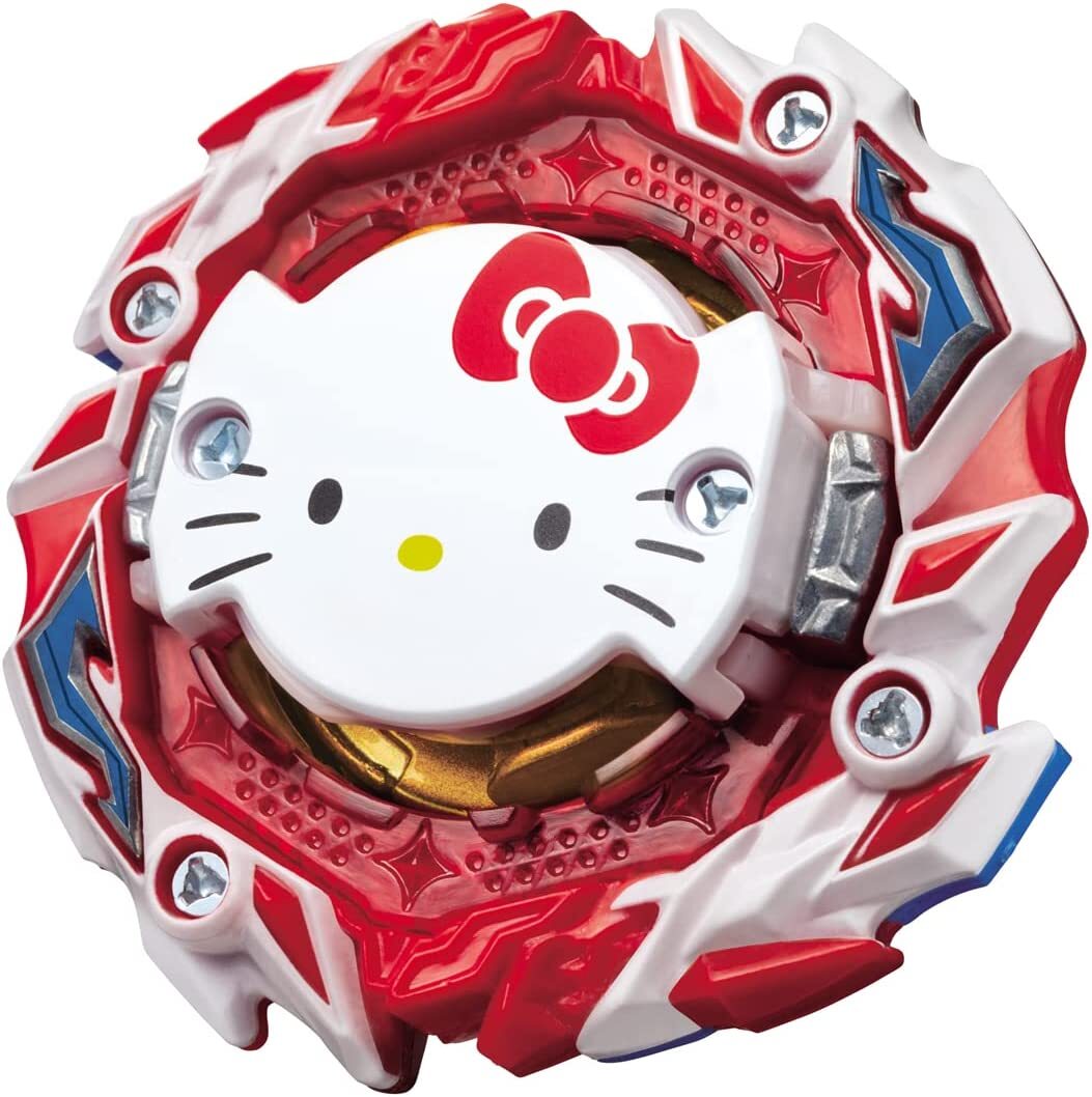 Takara Tomy Beyblade Burst B-00 Booster Astral Hello Kitty .Ov.R&rsquo;-0 Japan