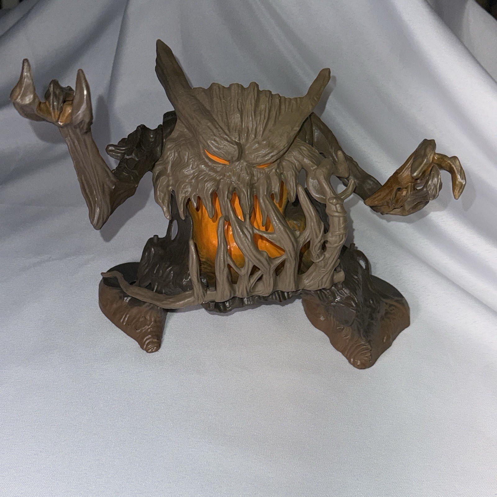True Legends Tree Warrior Monster 10” Action Figure w/ Opening Mouth Toys R Us