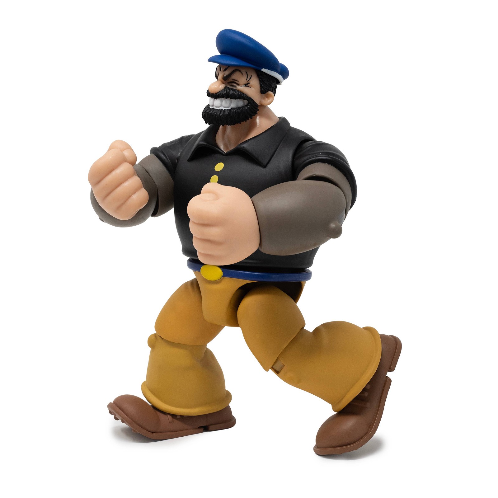 Bluto Action Figure – Popeye Classics Action Figure: Boss Fight Studio Llc