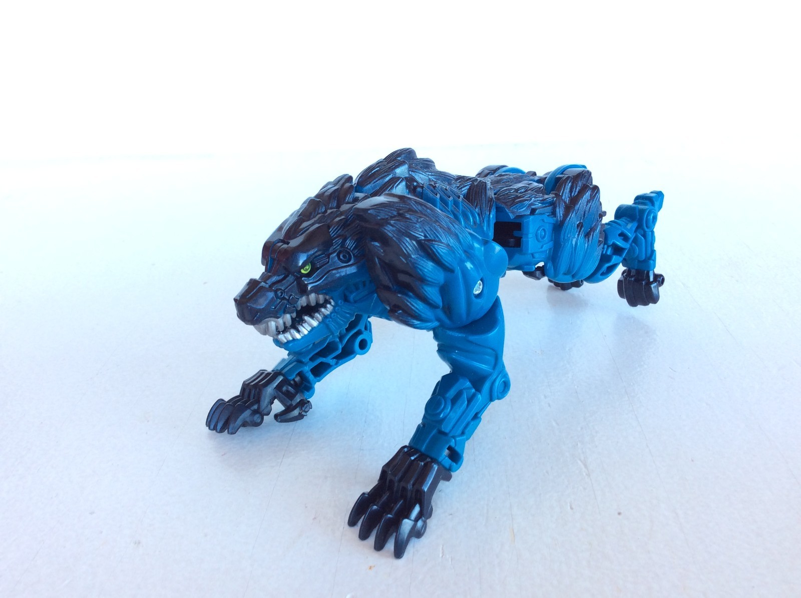 TRANSFORMERS Age of Extinction STEELJAW, 1-Step Changer 2014