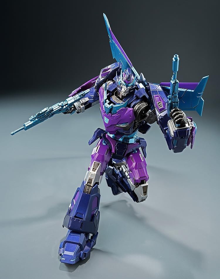 threezero TRANSFORMERS: LOST LIGHT MDLX Rodimus Prime 180mm ACTION FIGURE New