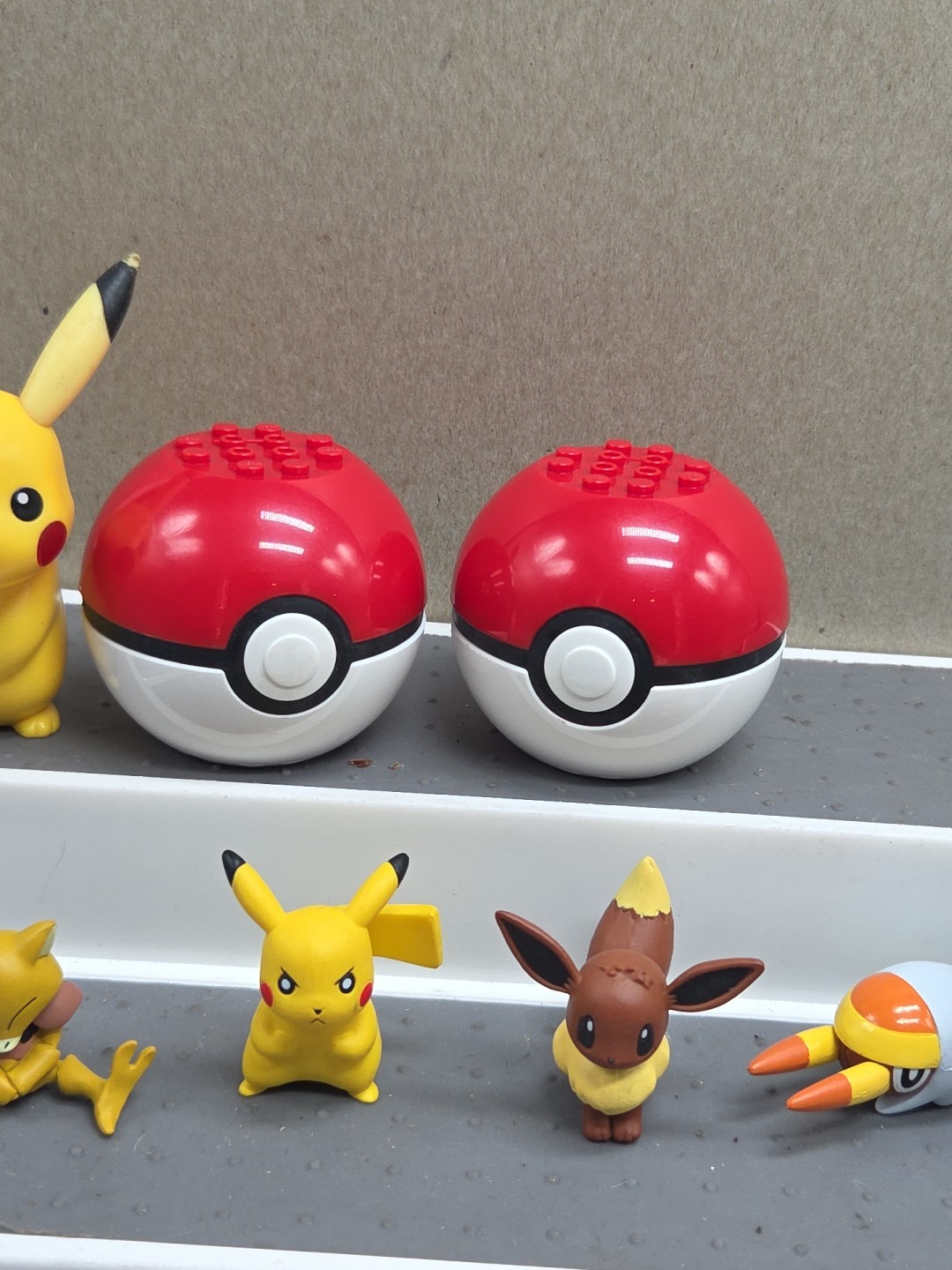 Pokemon Figures Talking Ball Pikachu Characters Collection Fun Kids Toys YY