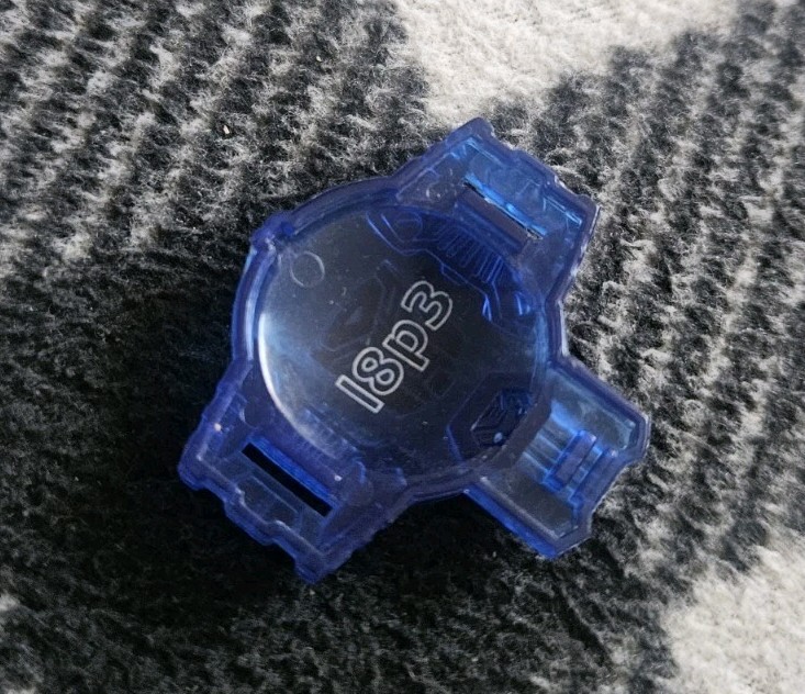 Transformers Cybertron Optimus Prime Cyber Key ONLY 2006