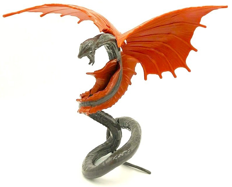 Monsterverse Godzilla vs Kong 6&Prime; WARBAT Action Figure Hollow Earth king toy MUTO