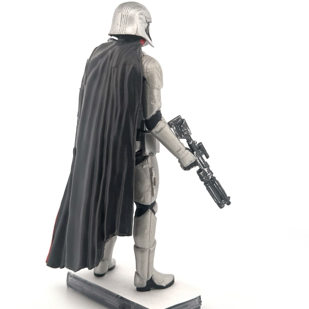 Star Wars The Force Awakens: Captain Phasma 3.75&Prime; Figure Hasbro 2015 Pre-Owned