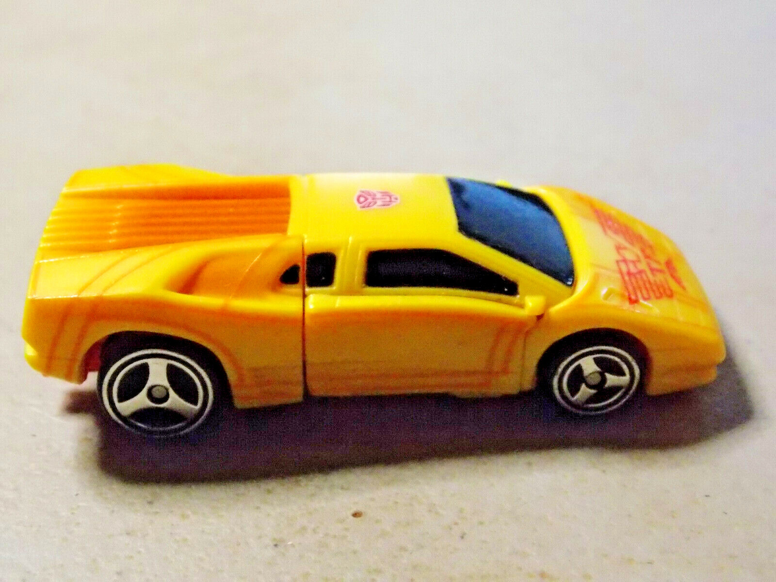 TRANSFORMERS ROBOTS IN DISGUISE R.E.V REV, Basic 2001