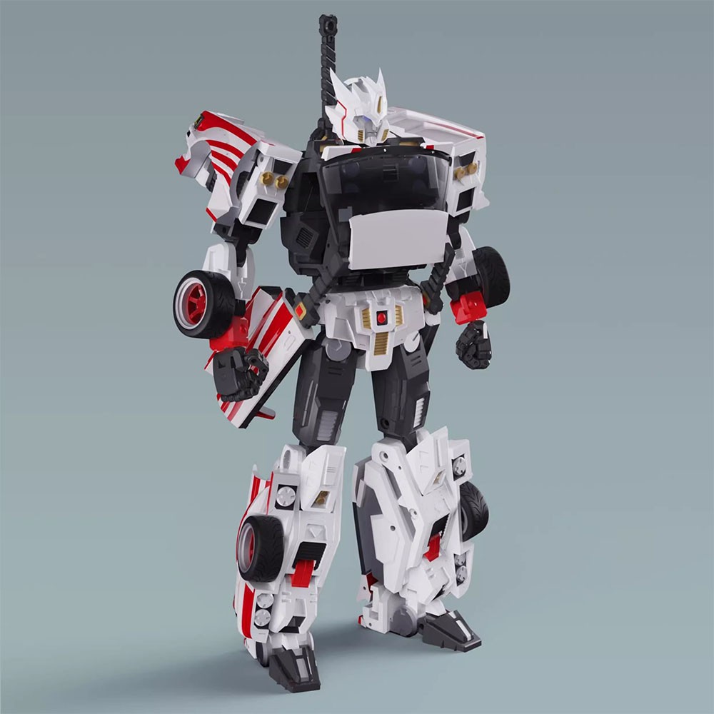MMC Ocular Max IF-02A Stray Swordsman Normal Version Lost Drift Figure in stock