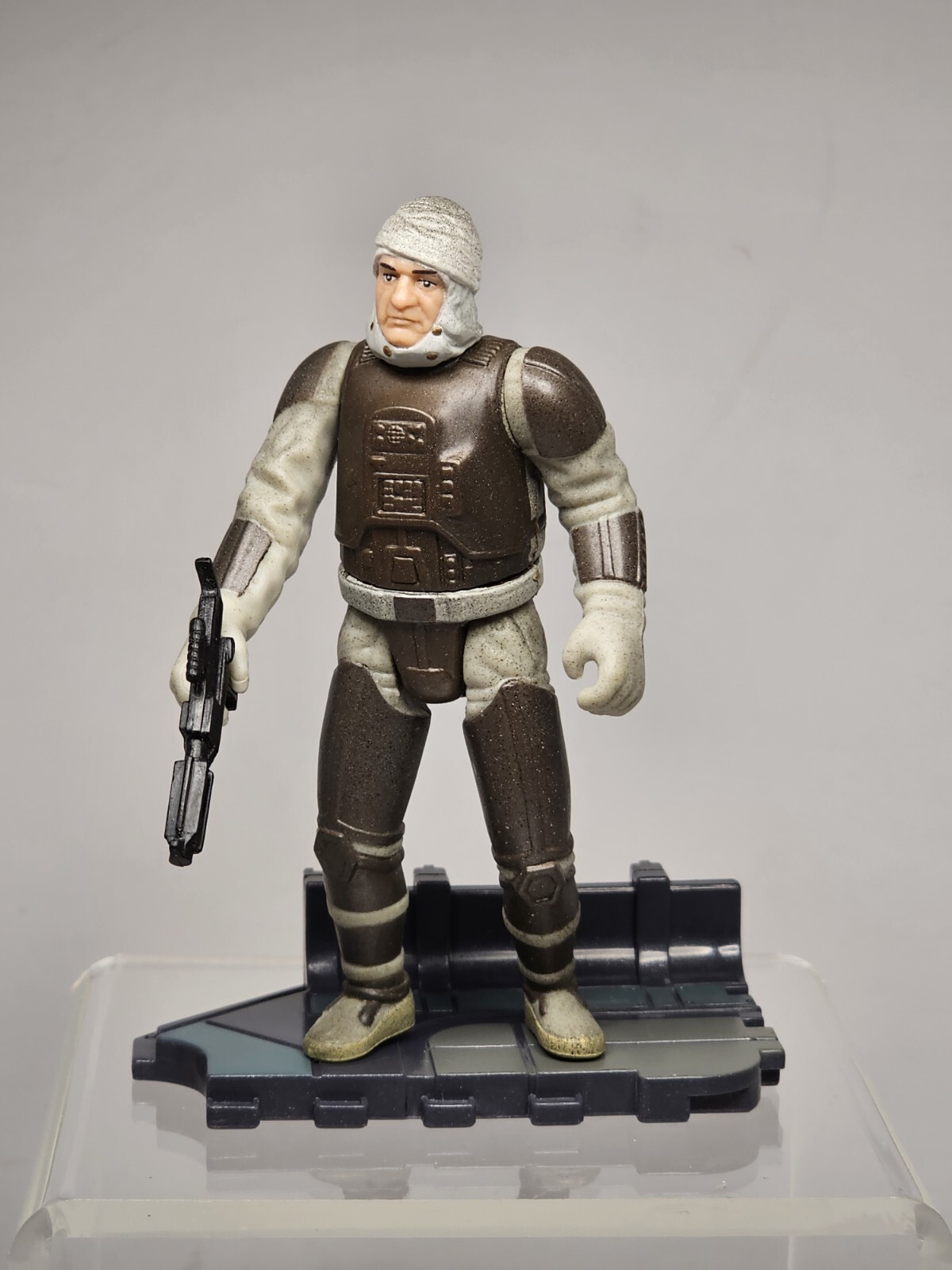 Dengar the Bounty Hunter 1997 Star Wars Power of the Force Loose Action Figure