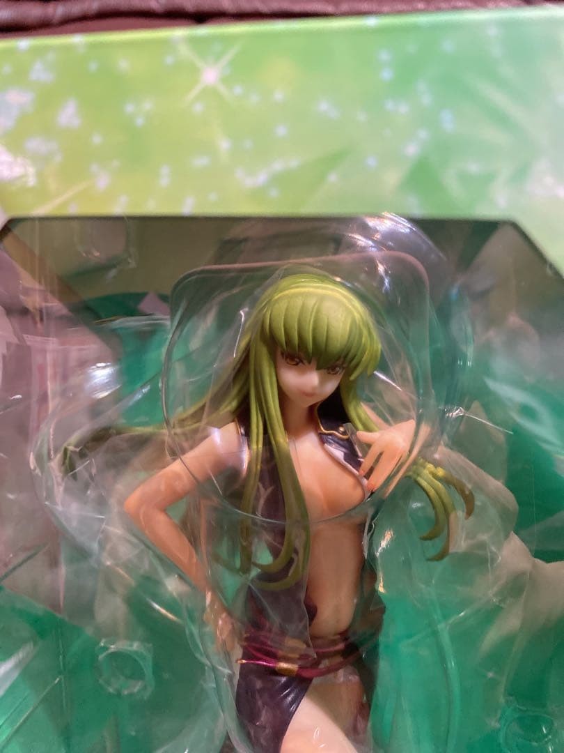 Code Geass CC C2 Figure (Made to Order)